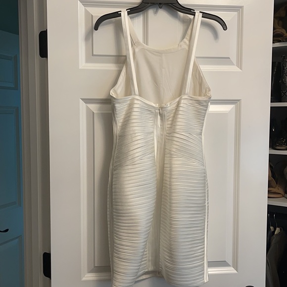 BCBG White Dress - Picture 4 of 4